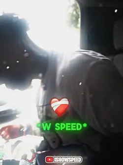 W Speed Trend 