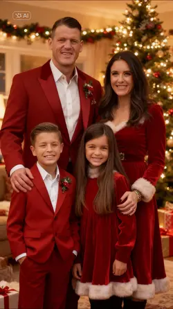 Christmas Family