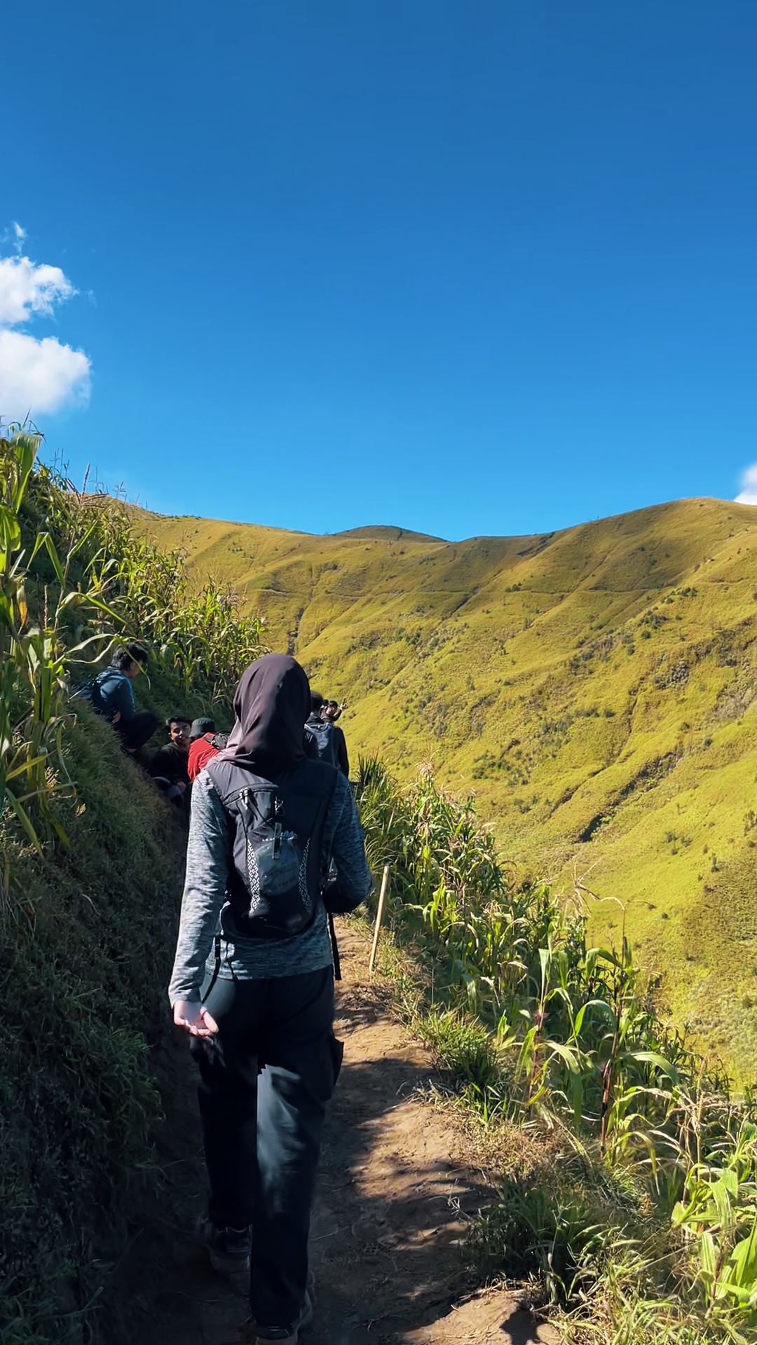 Sandali ng Hiking Vlog