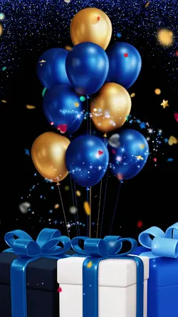 Frame Happy Birthday