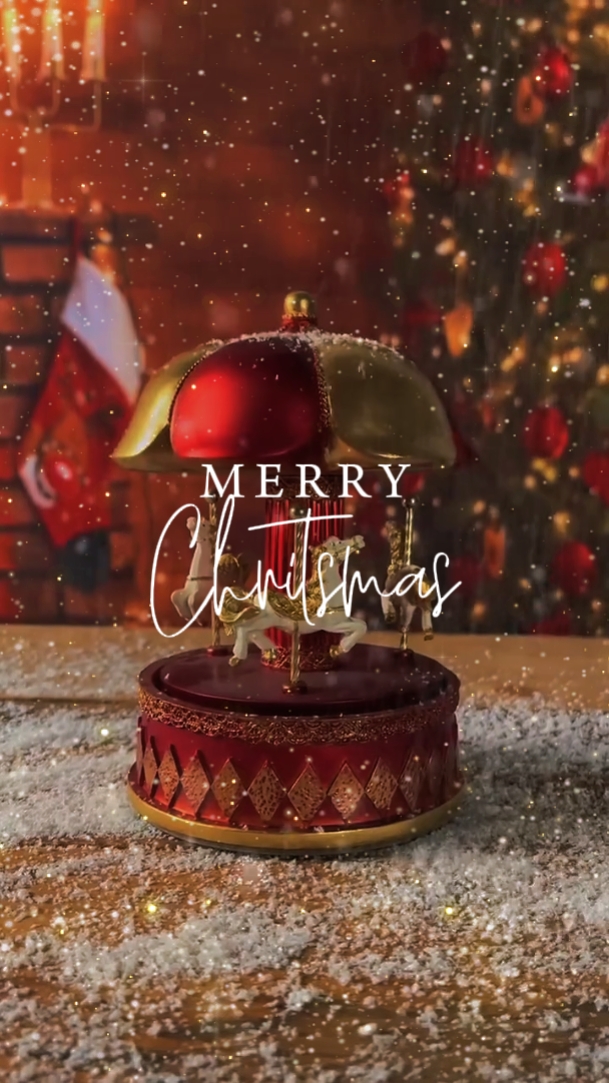 Frohe Weihnachten