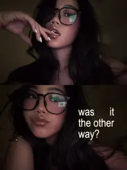 was it the other way