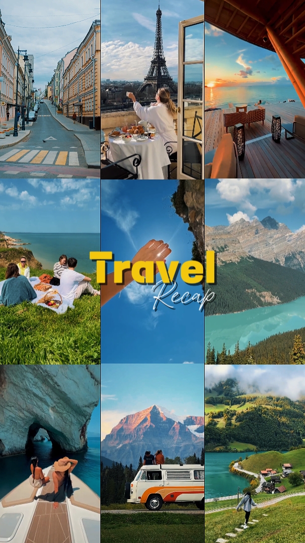 travel recap