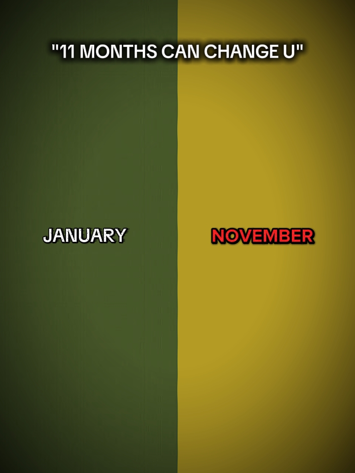 11 ay değişebilir