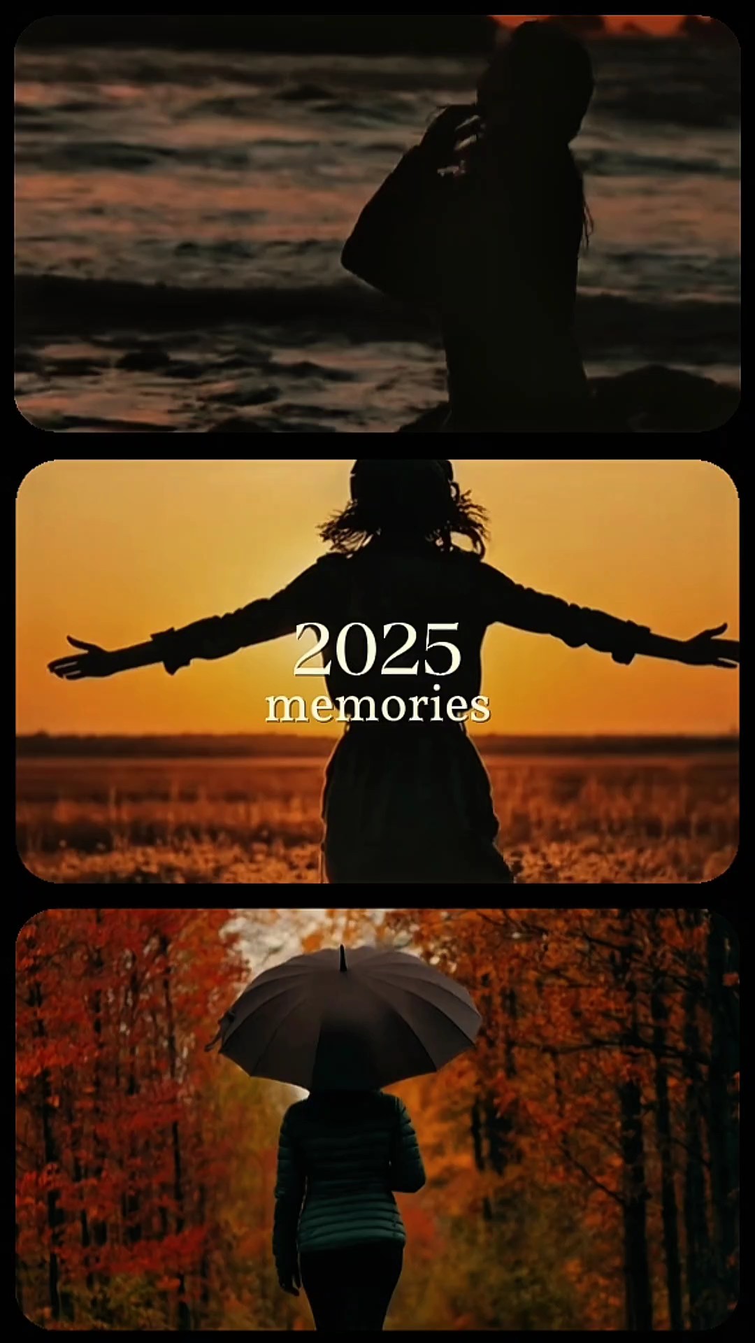 2025 memórias