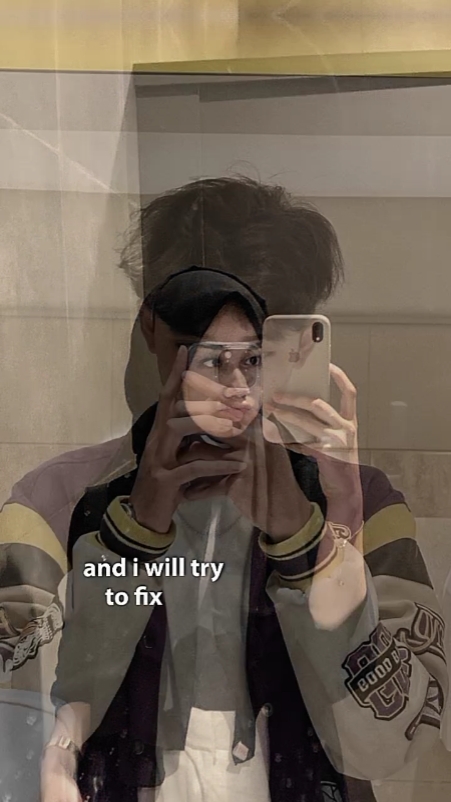 i will try to fix u