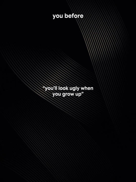 you’ll look