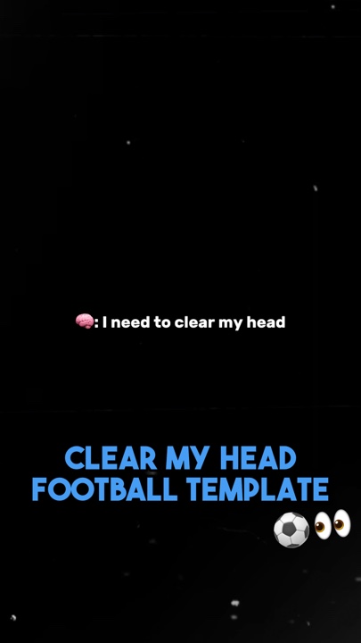 Videz ma tête⚽️👀