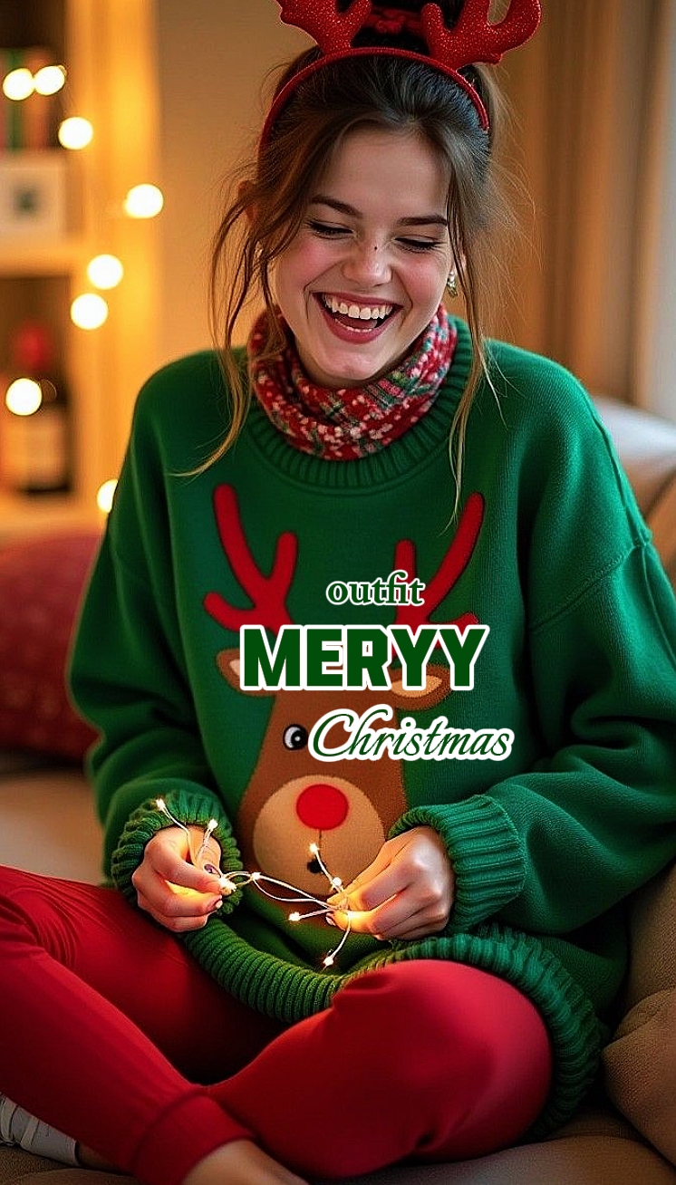 pakaian Natal 