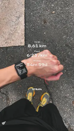 Strava Running #81