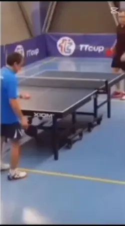 ping pong meme