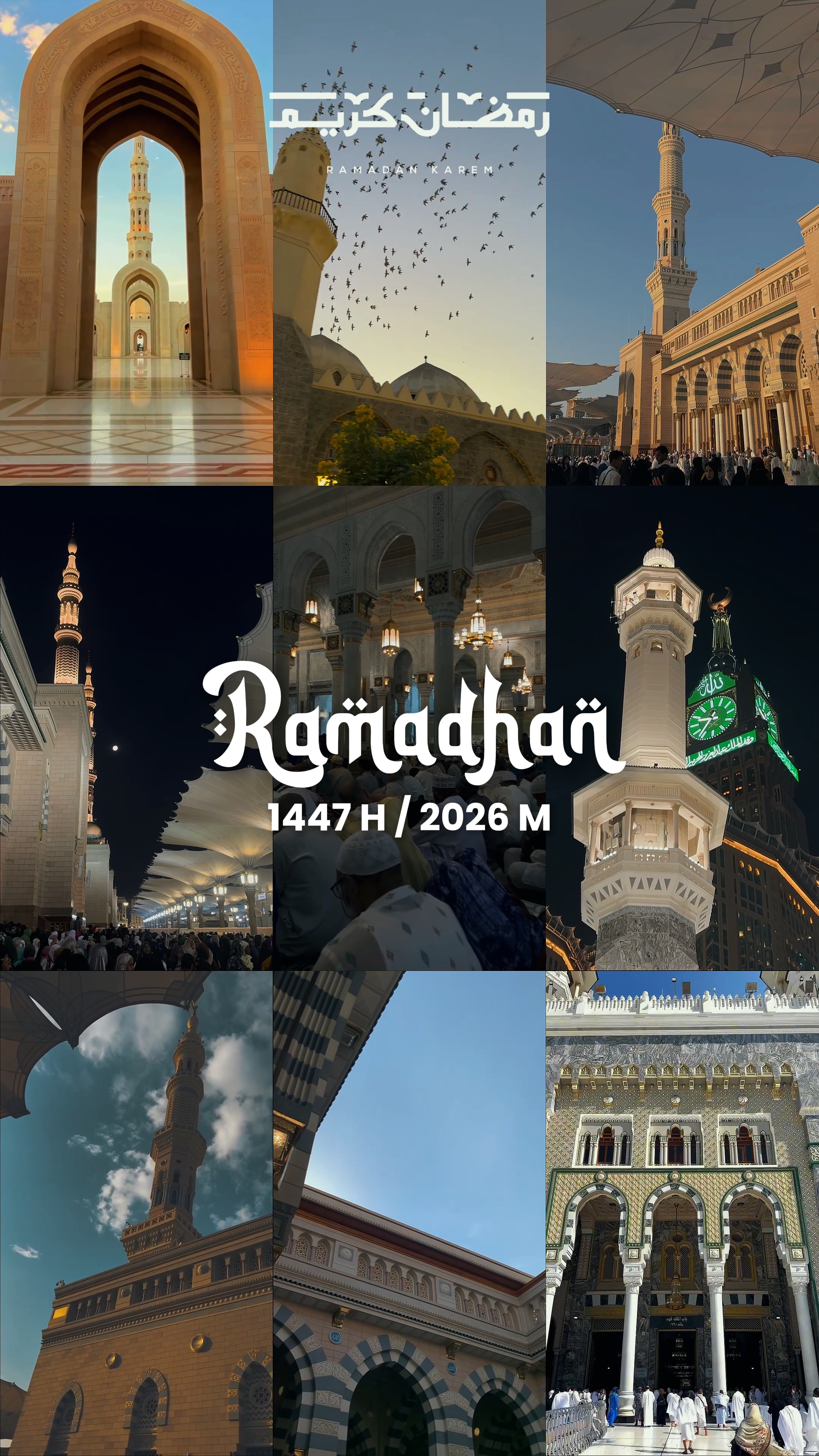 Sinematik Ramadhan 