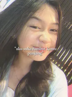 rambut panjang 