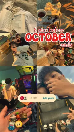 8pics of October 