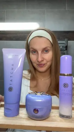 Skincare routine