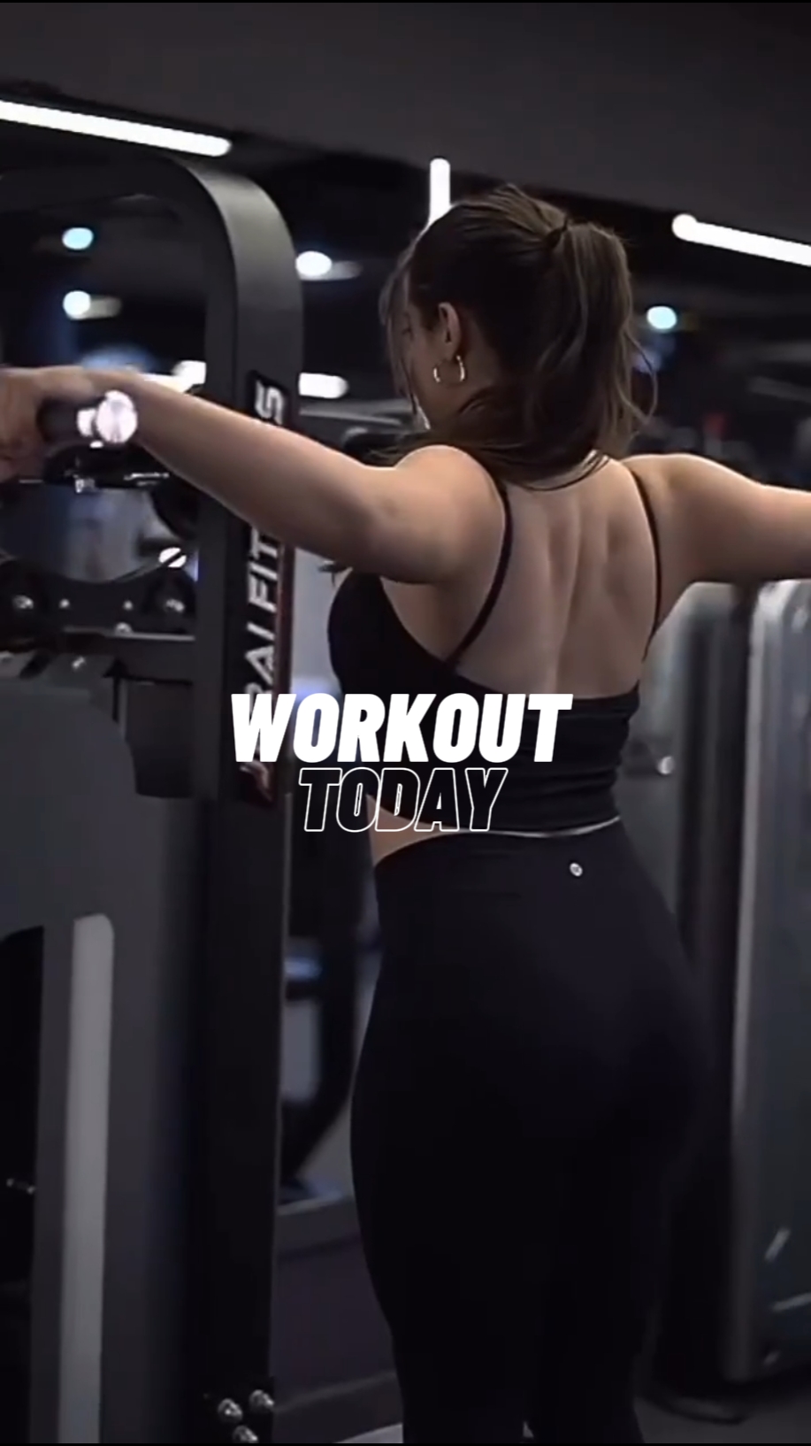 WORKOUT TODAY 