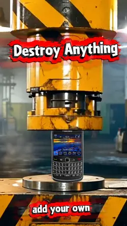 Destroy Anything 