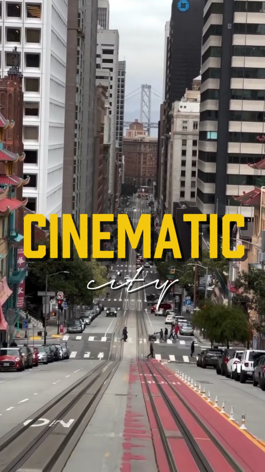 VILLE CINÉMATIQUE