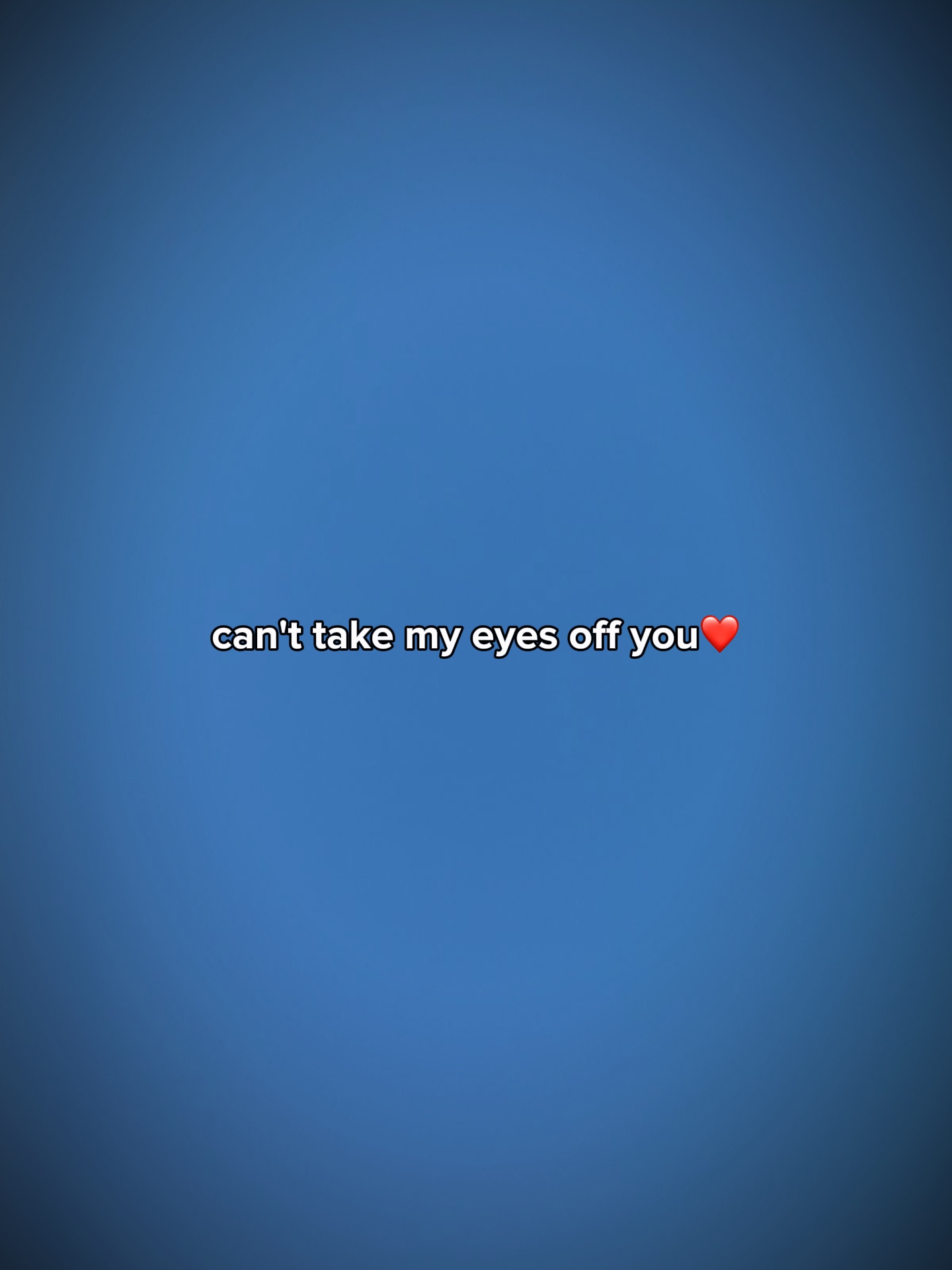 Canttakemyeyes