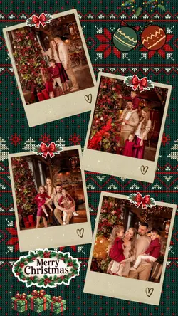 FamilyCollage Xmas