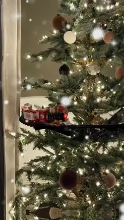 Christmas is coming 