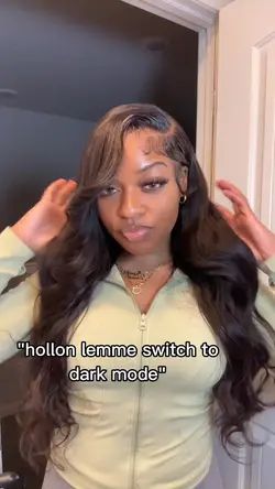 Switch To Dark Mode