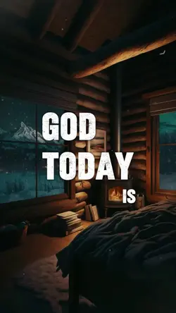 God It's friday