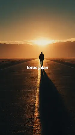 Terus jalan