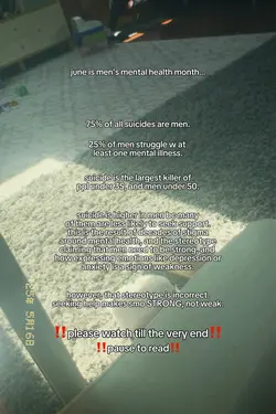 men’s mental healt