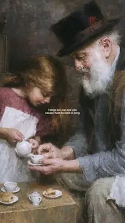 sleep so i can see u