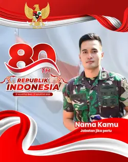 Hut RI ke 80