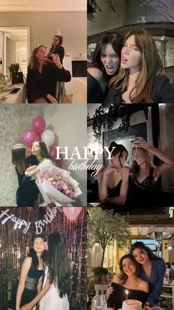 happy birthday 6pics