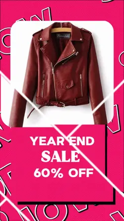 Year End Sale