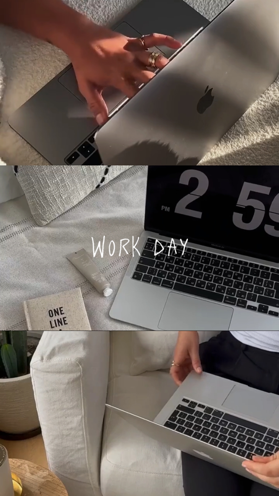 work day