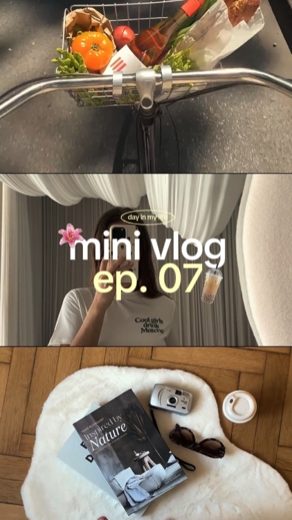 Mini vlog