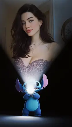 Stitch wallpaper