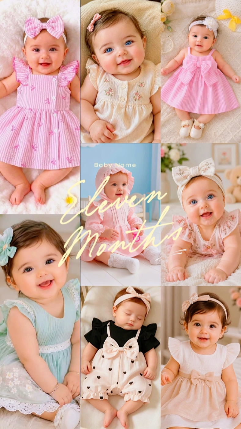 Eleven Months Old 