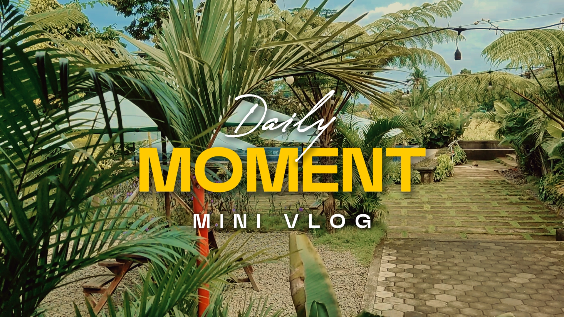 Vlog Harian
