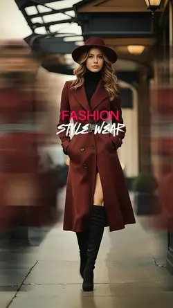 Fashion style wear