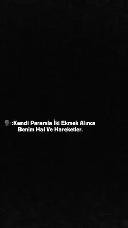 İki ekmek alınca ben
