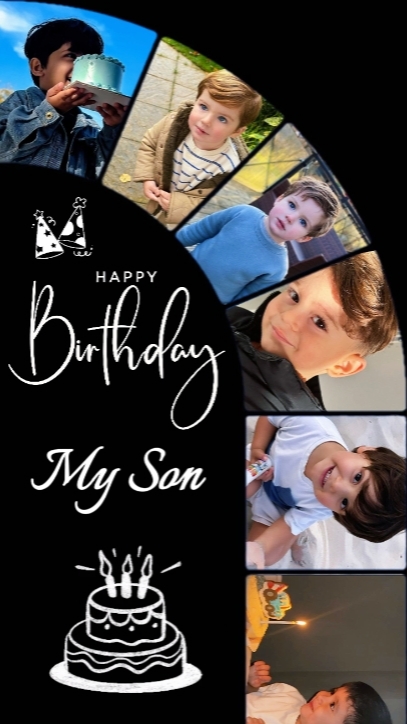 Birthday Son 