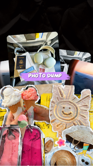 Scrolling Scrapbook 