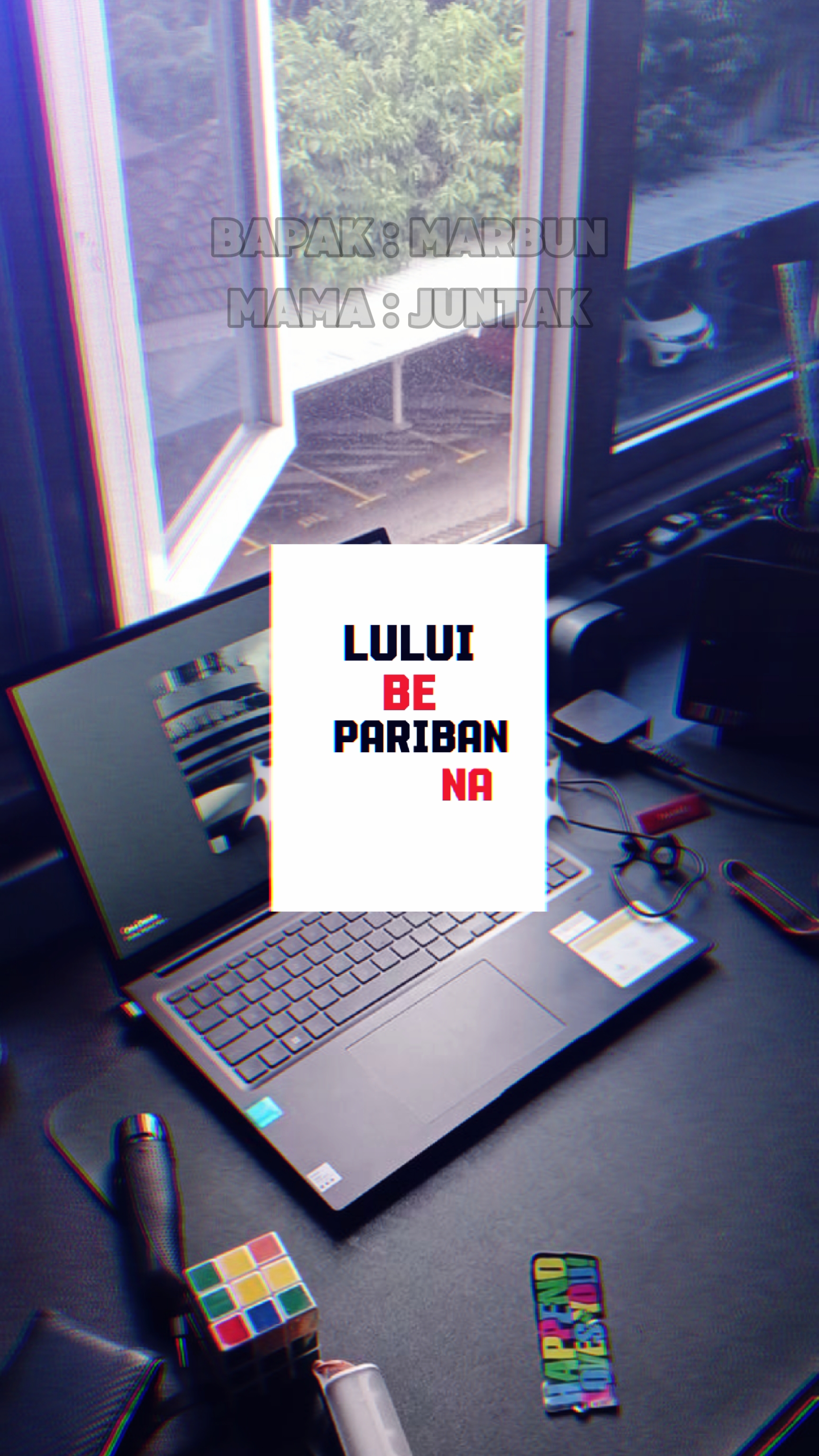 mana pariban ku