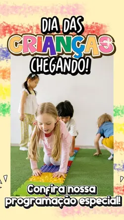 Dia das crianças