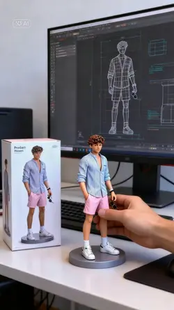 3D model