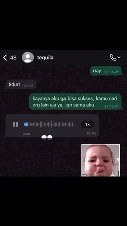 Bingung judulnya apa