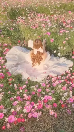dreamy fairy vibes 