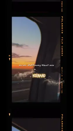 Niemand ✨
