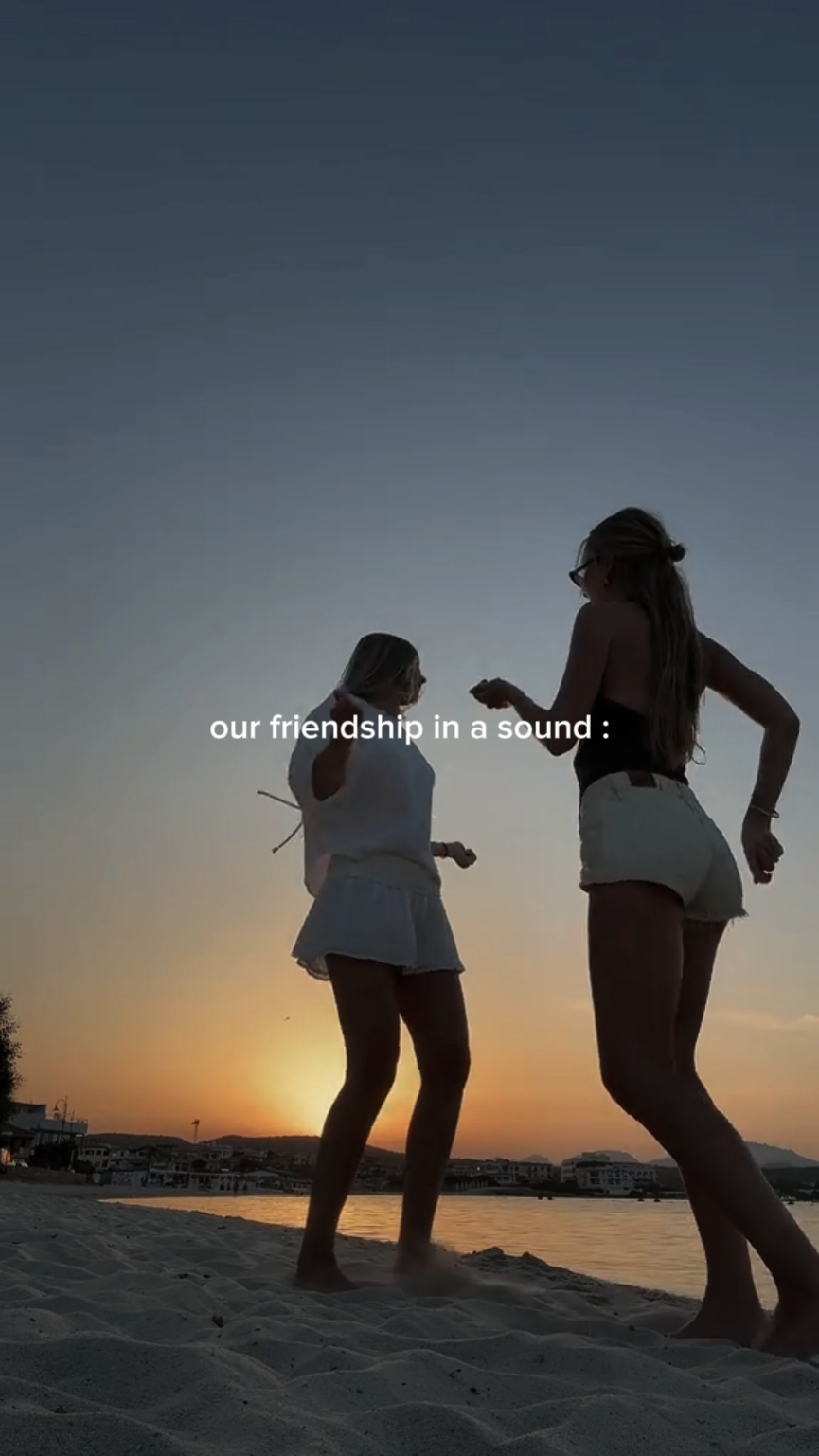 our friendship
