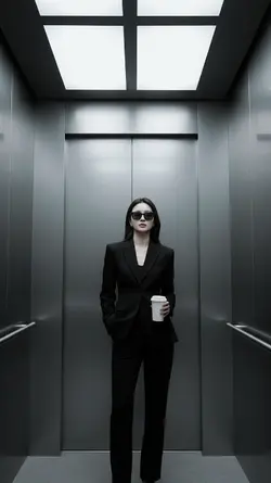 TREN FOTO DI LIFT AI